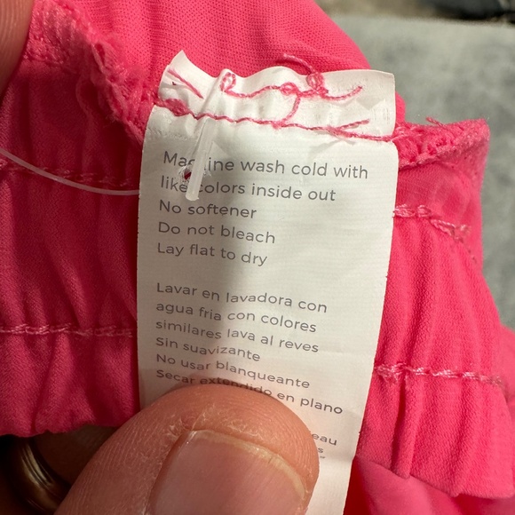NWT - FABLETICS Women’s The One 3'' Think Pink Athletic Workout Shorts - Size XL - Picture 7 of 7